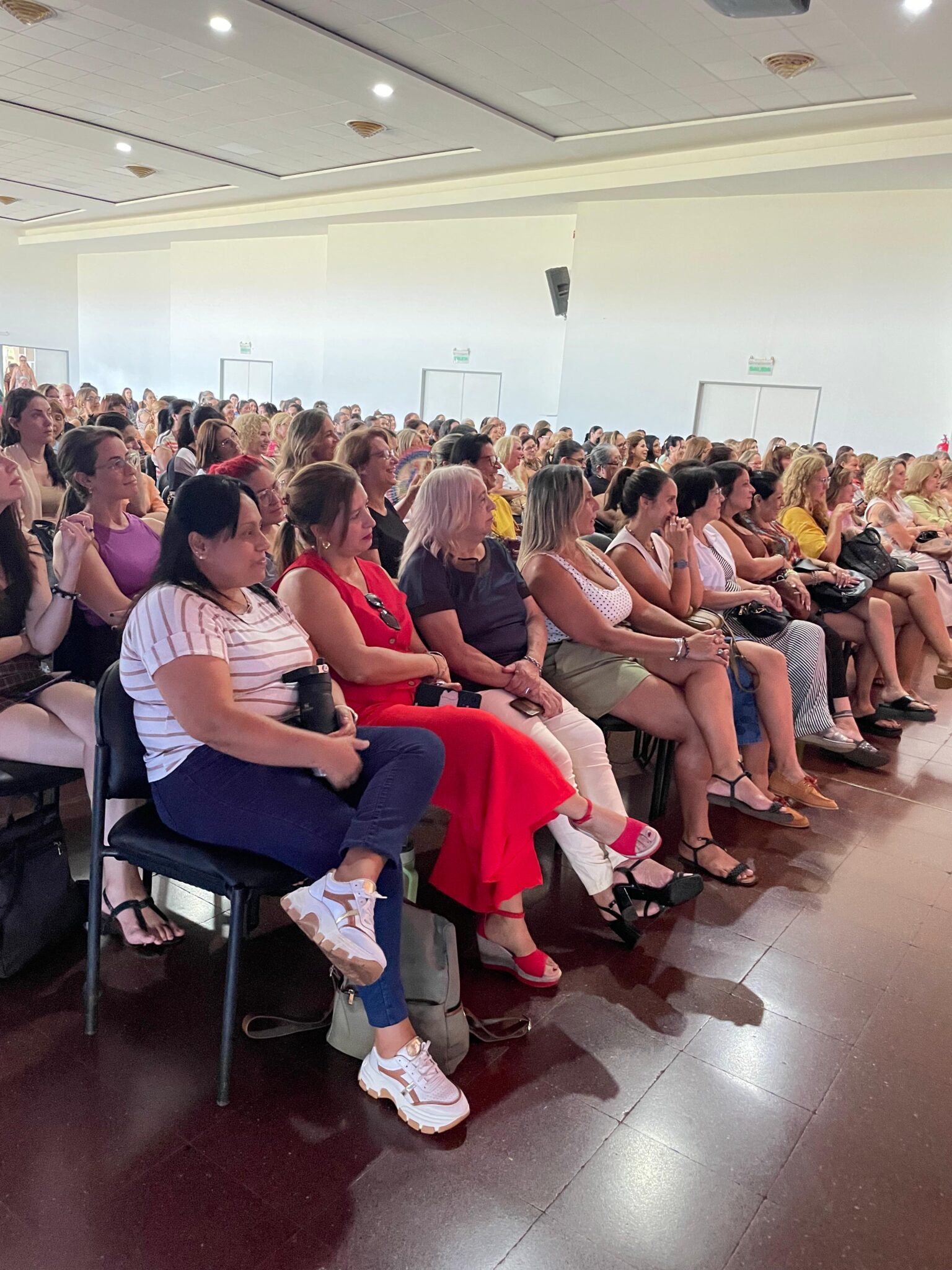 Este viernes se llevó a cabo una jornada sobre menopausia y climaterio en Misiones imagen-28