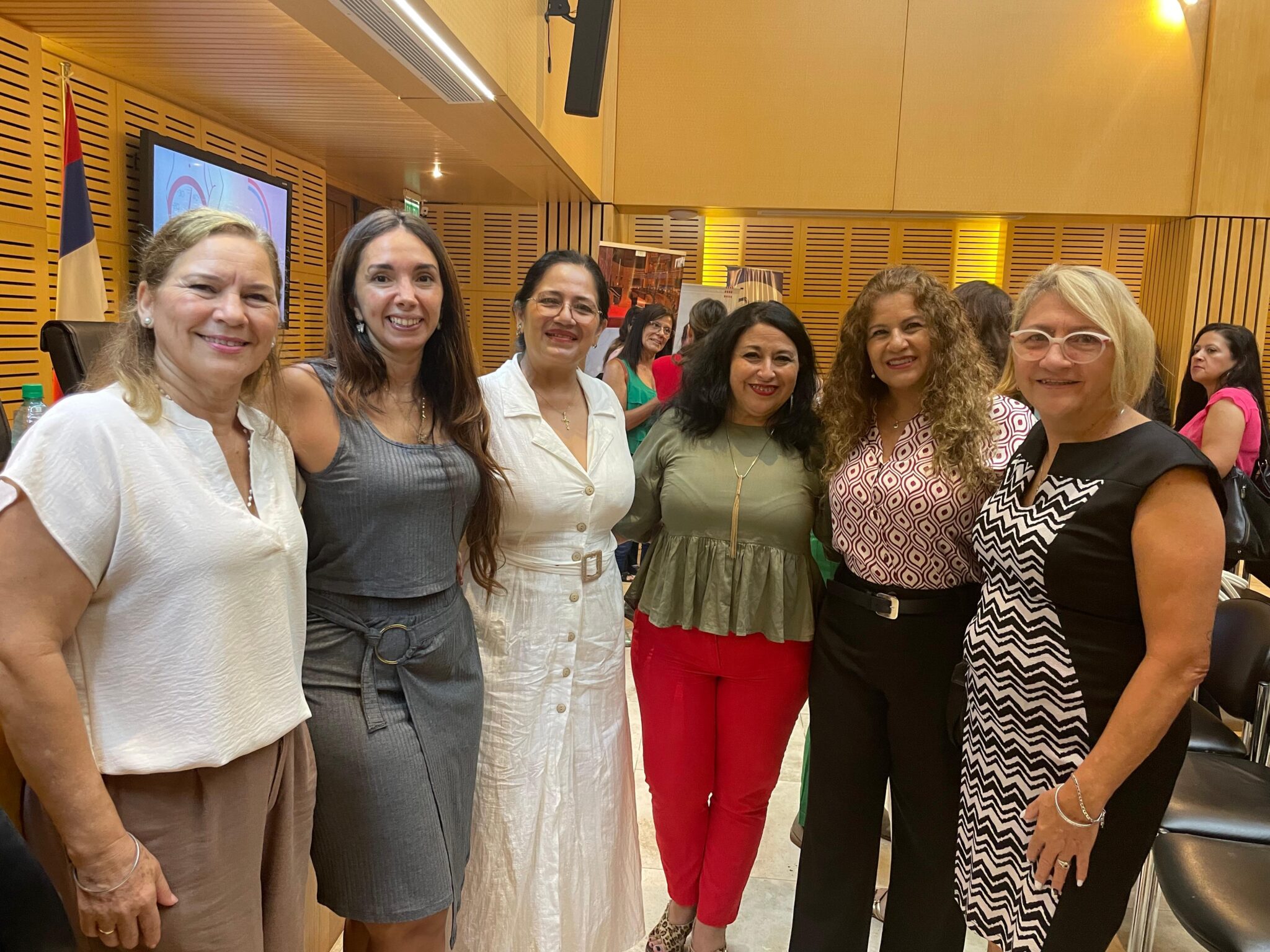 Este viernes se llevó a cabo una jornada sobre menopausia y climaterio en Misiones imagen-12