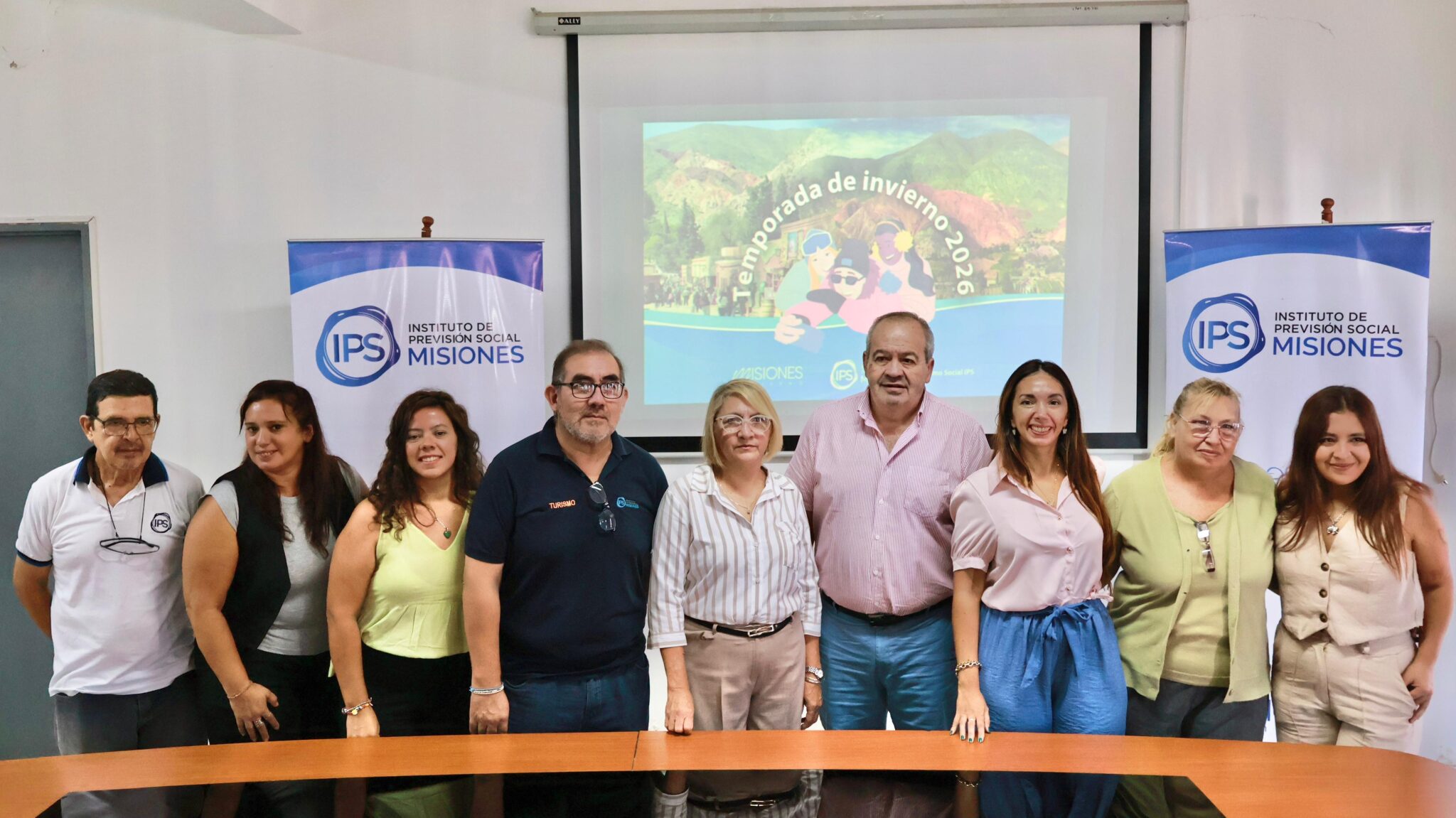 🚐¡Lanzamos la temporada de invierno de Turismo Social IPS! ❄️ imagen-15