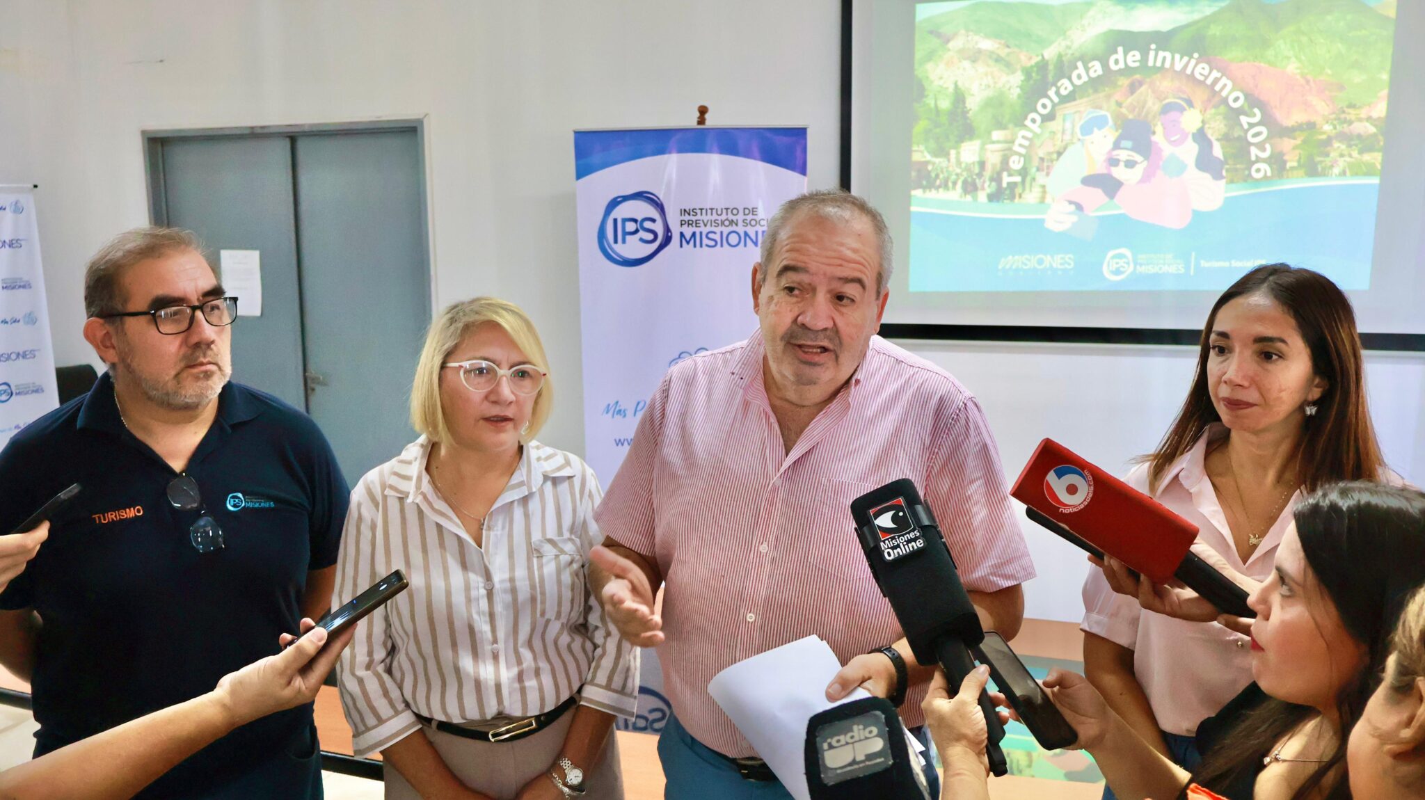 🚐¡Lanzamos la temporada de invierno de Turismo Social IPS! ❄️ imagen-11