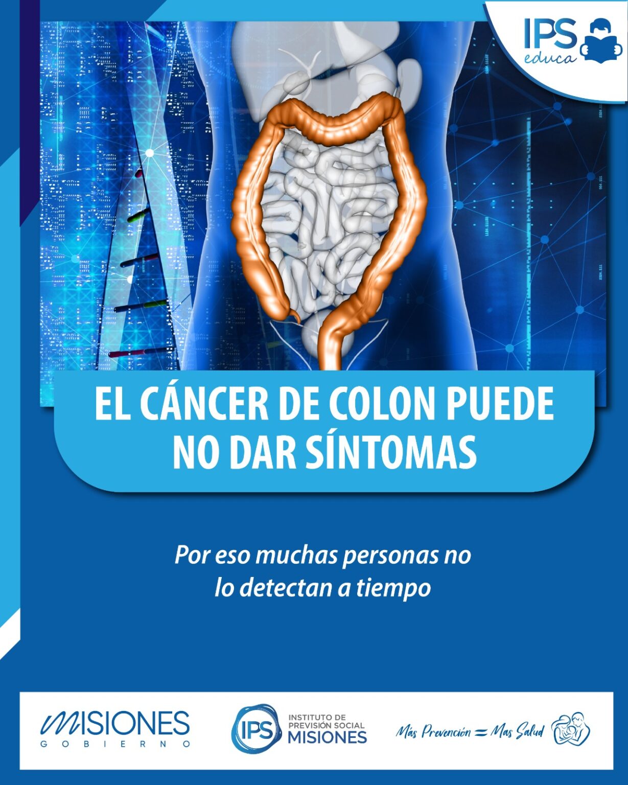 📒 31 de marzo | 🌎 Día Mundial contra el Cáncer de Colon 9 📒 31 de marzo | 🌎 Día Mundial contra el Cáncer de Colon imagen-8