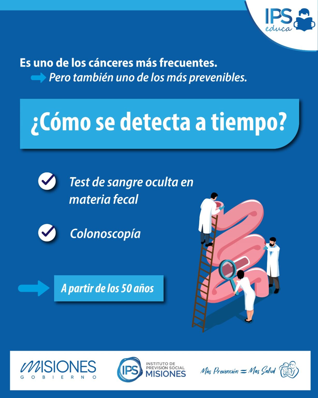 📒 31 de marzo | 🌎 Día Mundial contra el Cáncer de Colon 17 📒 31 de marzo | 🌎 Día Mundial contra el Cáncer de Colon imagen-16