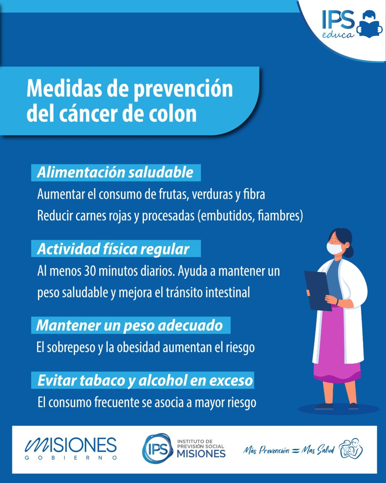 📒 31 de marzo | 🌎 Día Mundial contra el Cáncer de Colon 13 📒 31 de marzo | 🌎 Día Mundial contra el Cáncer de Colon imagen-12