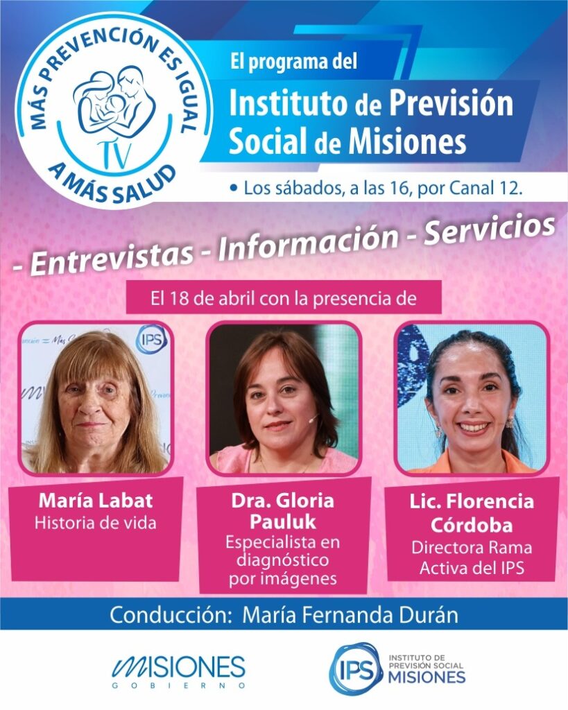 📺 Una nueva edición de Más Prevención es Igual a Más Salud imagen-7