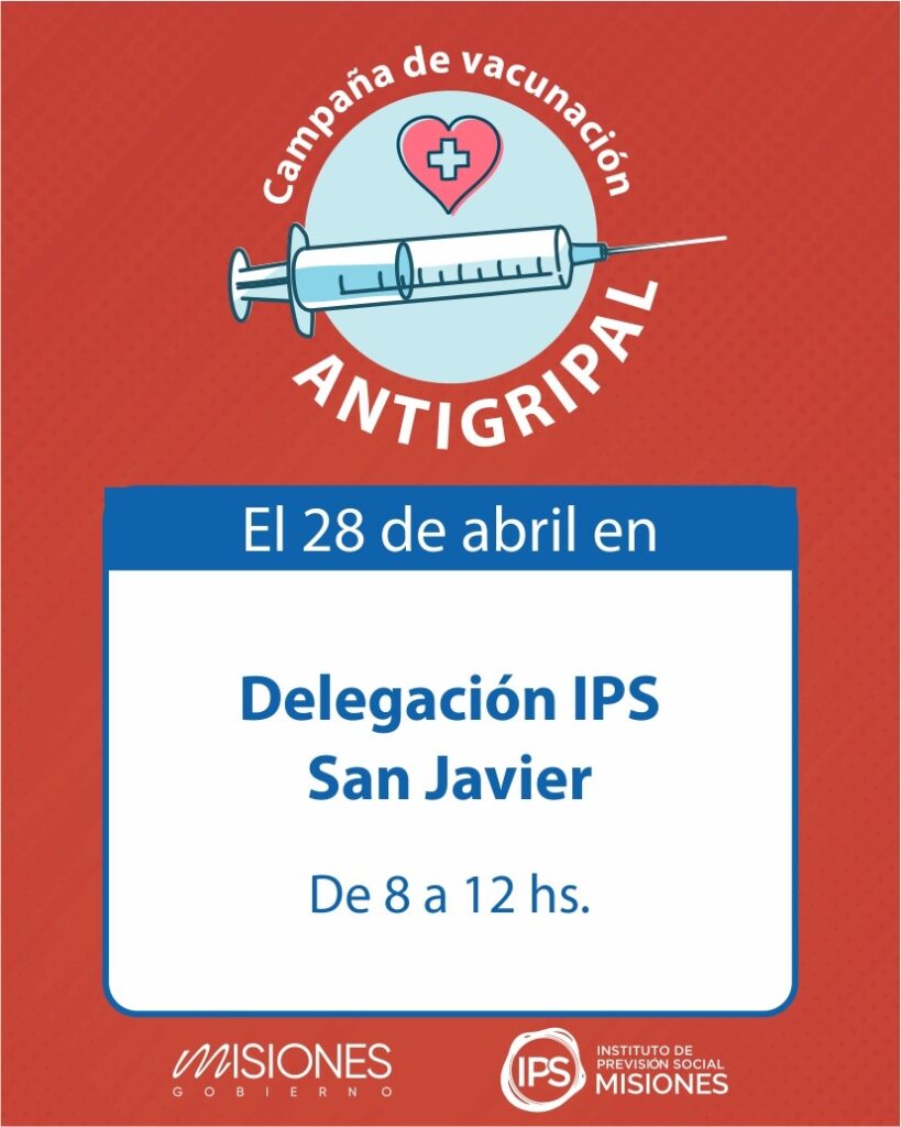 Seguimos inmunizando en Misiones💉 imagen-8