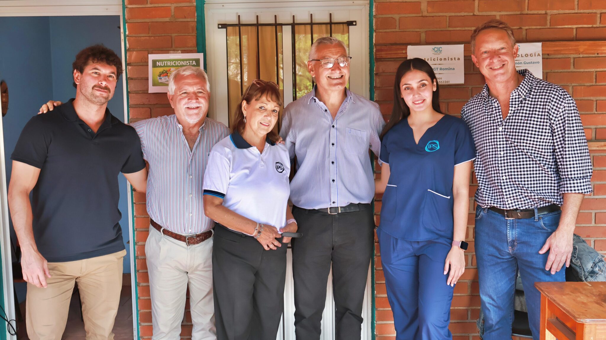 👥 El equipo PAS Interior del IPS participó de un nuevo operativo en el Centro Integral Comunitario de la localidad de Capioví 41 👥 El equipo PAS Interior del IPS participó de un nuevo operativo en el Centro Integral Comunitario de la localidad de Capioví imagen-40
