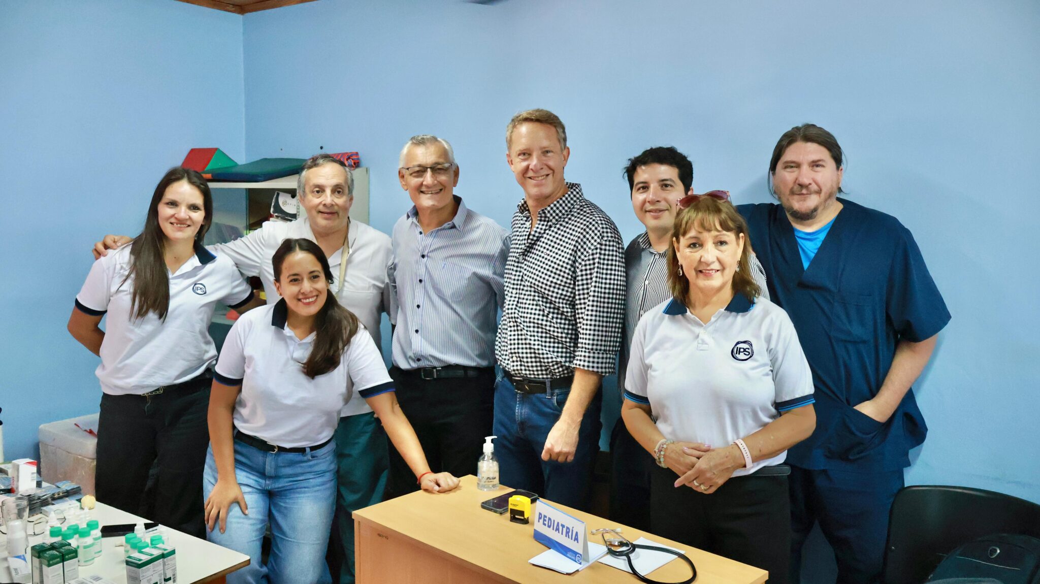 👥 El equipo PAS Interior del IPS participó de un nuevo operativo en el Centro Integral Comunitario de la localidad de Capioví 45 👥 El equipo PAS Interior del IPS participó de un nuevo operativo en el Centro Integral Comunitario de la localidad de Capioví imagen-44