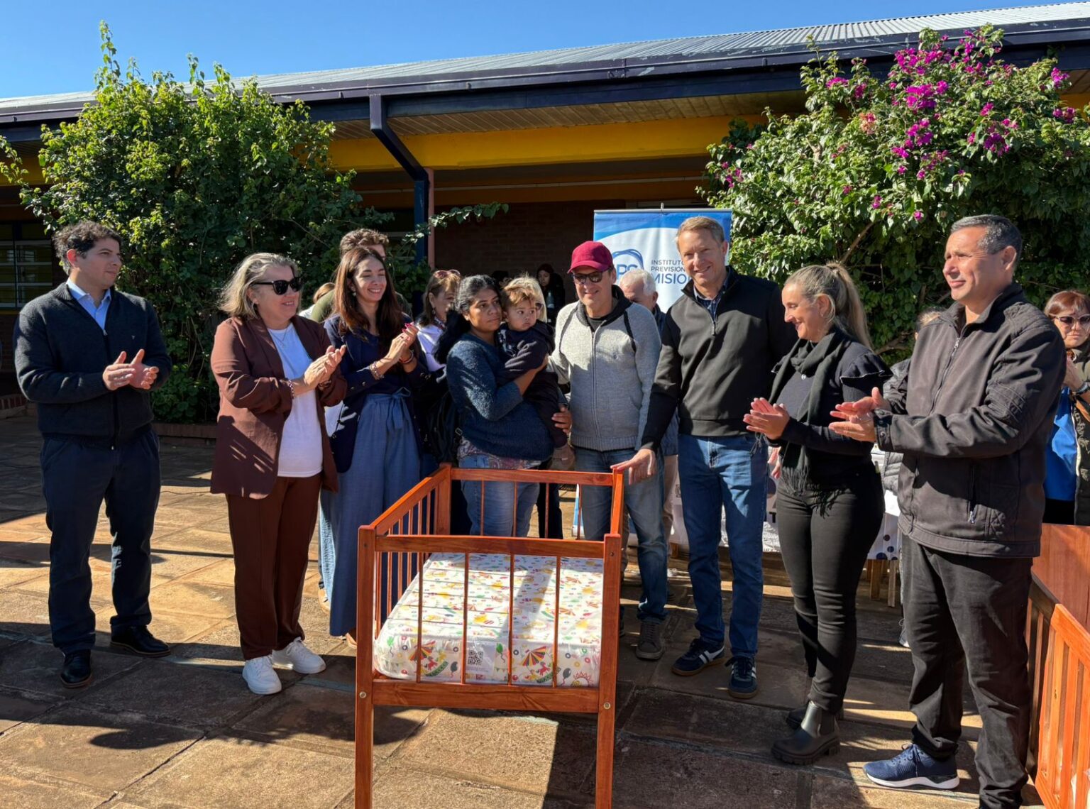 💙💪El equipo PAS Interior participó de un nuevo operativo en la Escuela Provincial Nº 115 en Loreto imagen-8