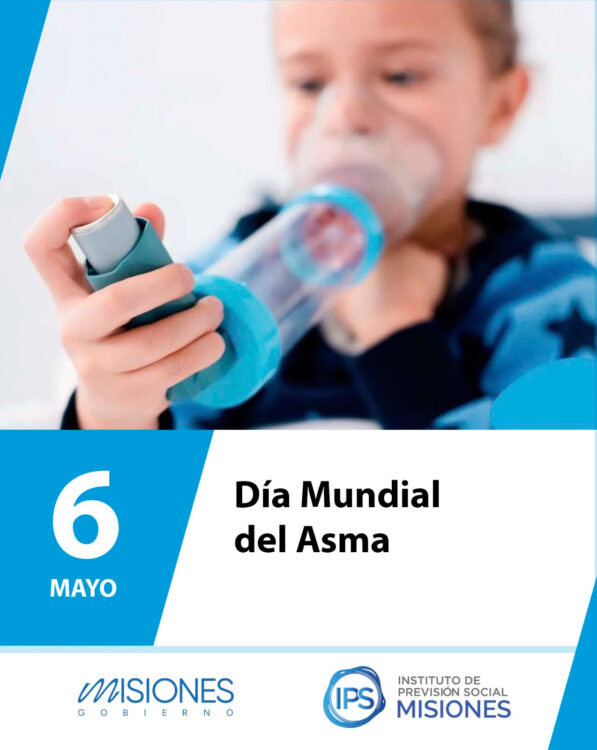📒 6 de mayo | Día Mundial del Asma imagen-5