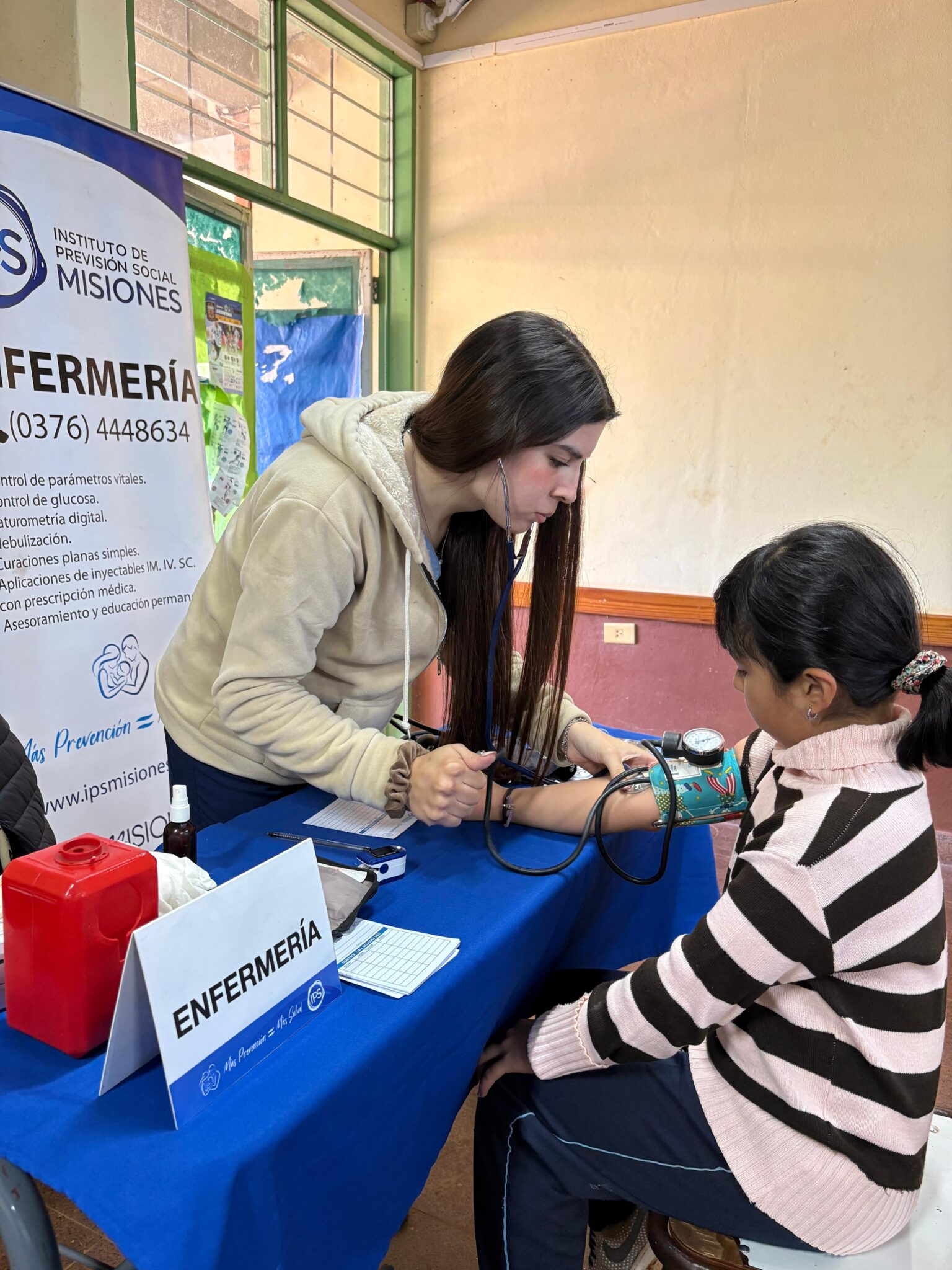 💪🏻El equipo IPS PAS Interior participó de un nuevo operativo en el BOP N.° 37 de la localidad de Puerto Piray imagen-36