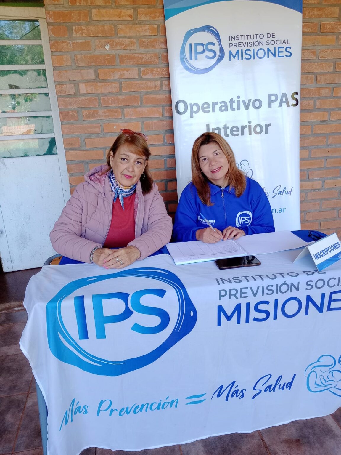 💪🏻El equipo IPS PAS Interior participó de un nuevo operativo en el BOP N.° 37 de la localidad de Puerto Piray imagen-32