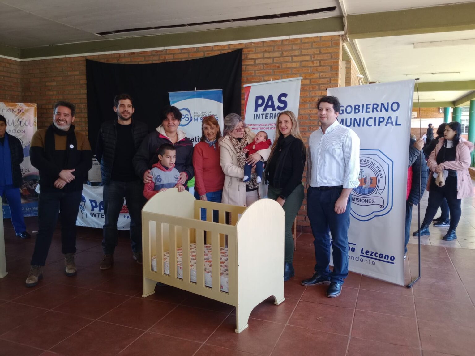 💪🏻El equipo IPS PAS Interior participó de un nuevo operativo en el BOP N.° 37 de la localidad de Puerto Piray imagen-20