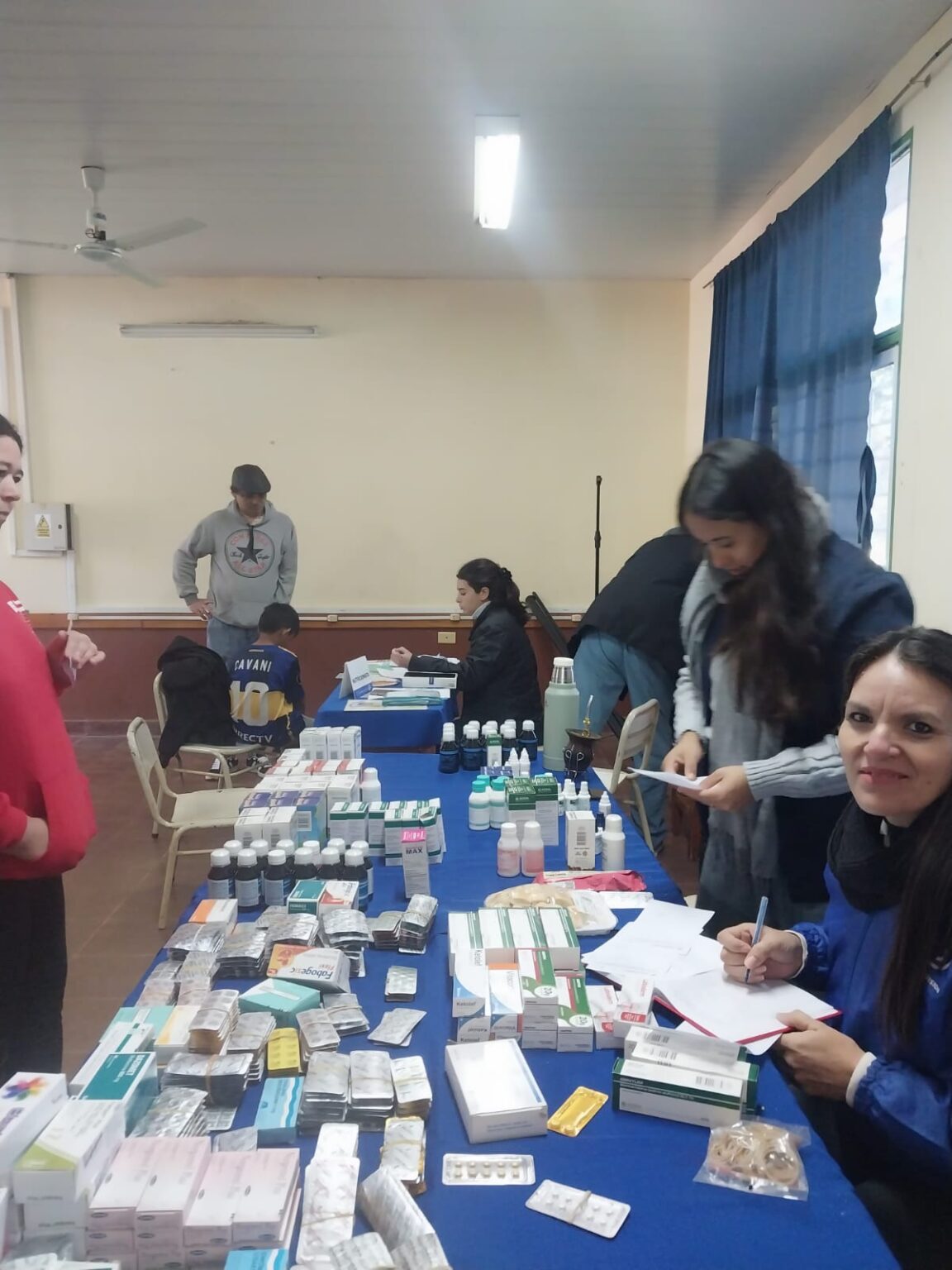 💪🏻El equipo IPS PAS Interior participó de un nuevo operativo en el BOP N.° 37 de la localidad de Puerto Piray imagen-24