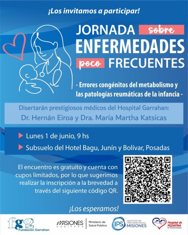 🩺 Jornada sobre Enfermedades Poco Frecuentes🏥 imagen-5