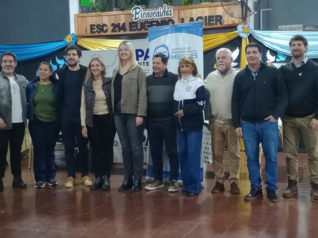 📍Acercamos servicios! Se llevó adelante un nuevo operativo del IPS – PAS INTERIOR imagen-27