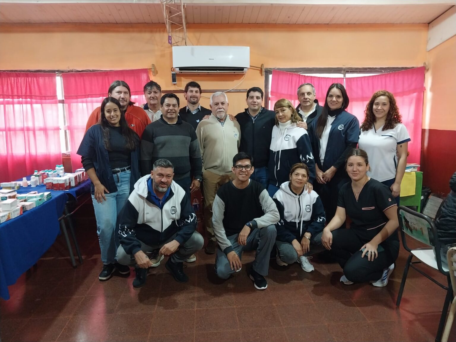 📍Acercamos servicios! Se llevó adelante un nuevo operativo del IPS – PAS INTERIOR imagen-23