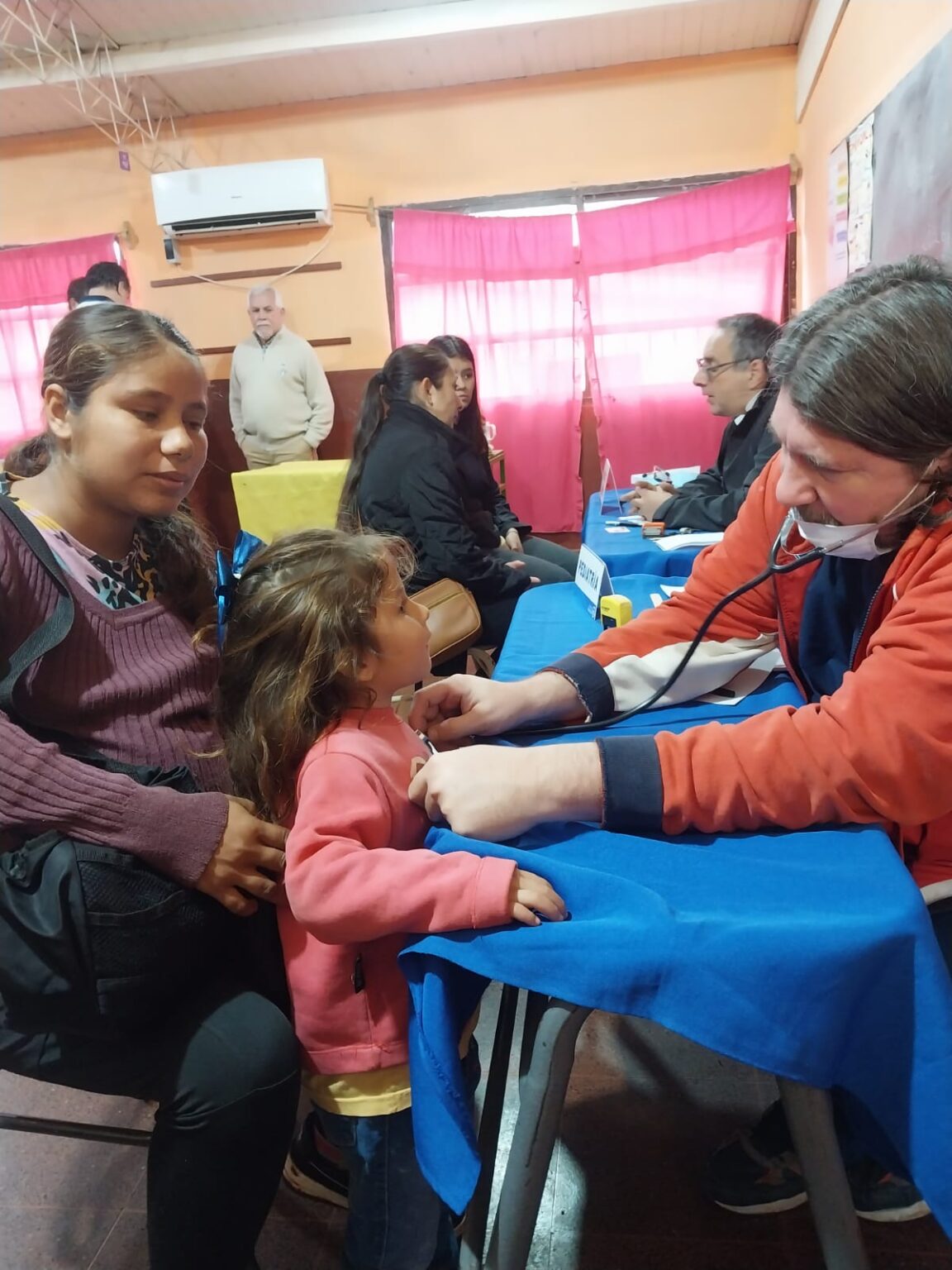 📍Acercamos servicios! Se llevó adelante un nuevo operativo del IPS – PAS INTERIOR imagen-15
