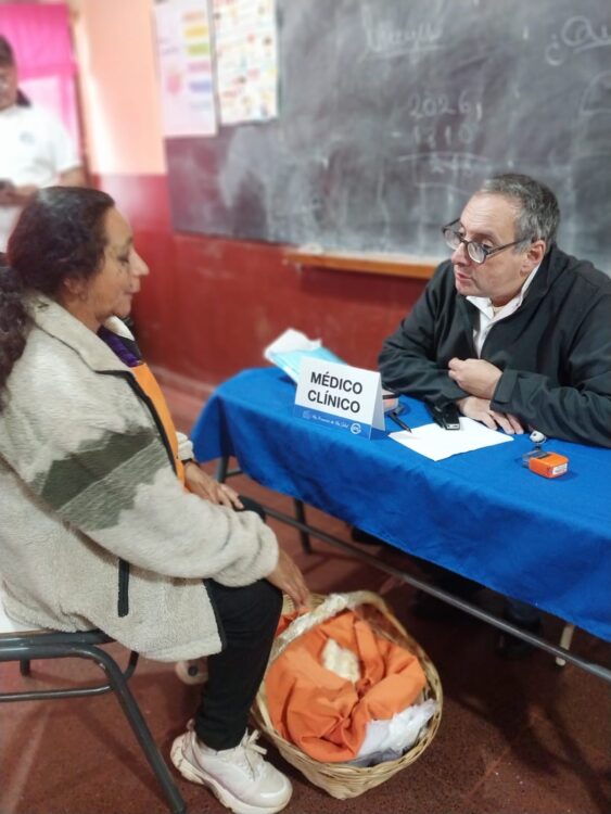 📍Acercamos servicios! Se llevó adelante un nuevo operativo del IPS – PAS INTERIOR imagen-9