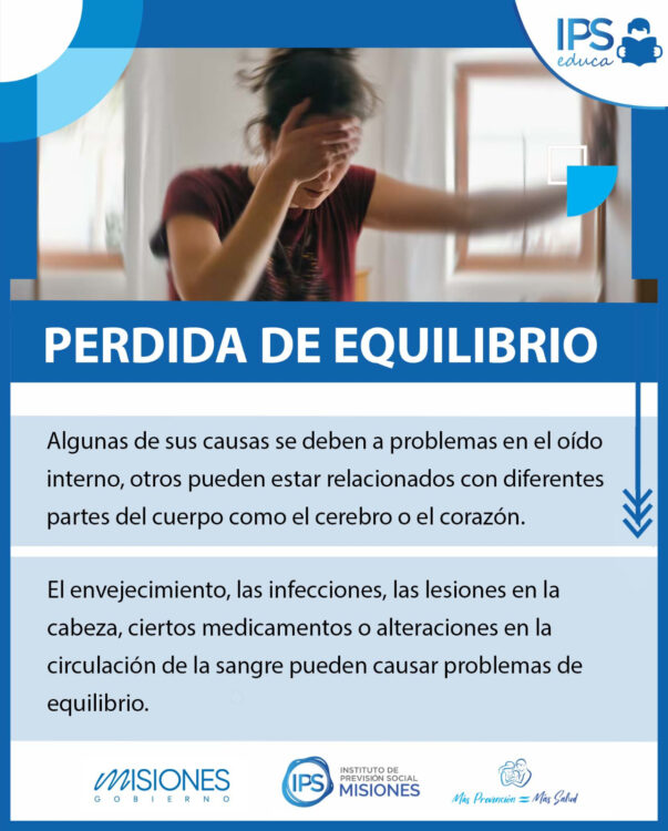 ⚖️ La pérdida de equilibrio puede afectar la seguridad, la autonomía y la calidad de vida de quienes la padecen imagen-6
