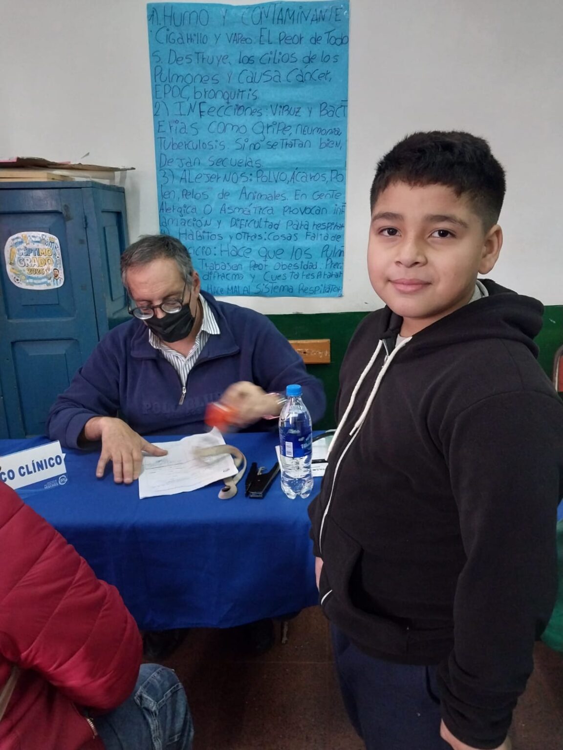 📍 El IPS Misiones participó de un nuevo Operativo PAS Interior en la localidad de Garuhapé, realizado en la Escuela Provincial N.º 714 imagen-36
