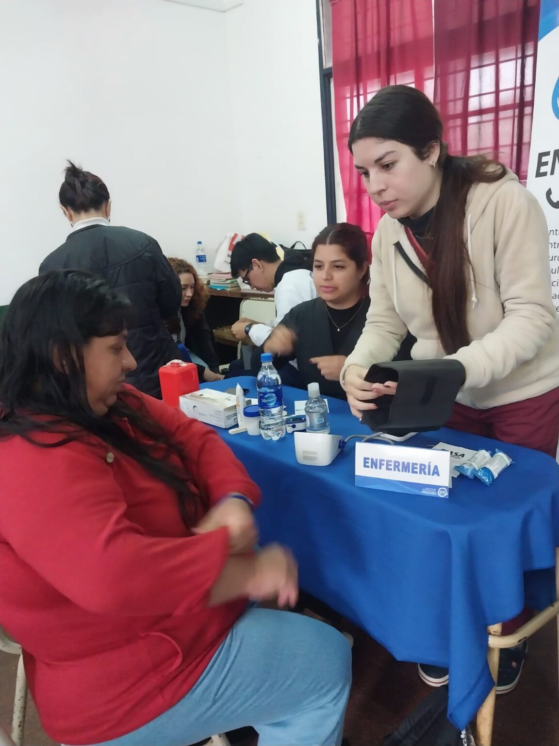 📍 El IPS Misiones participó de un nuevo Operativo PAS Interior en la localidad de Garuhapé, realizado en la Escuela Provincial N.º 714 imagen-28