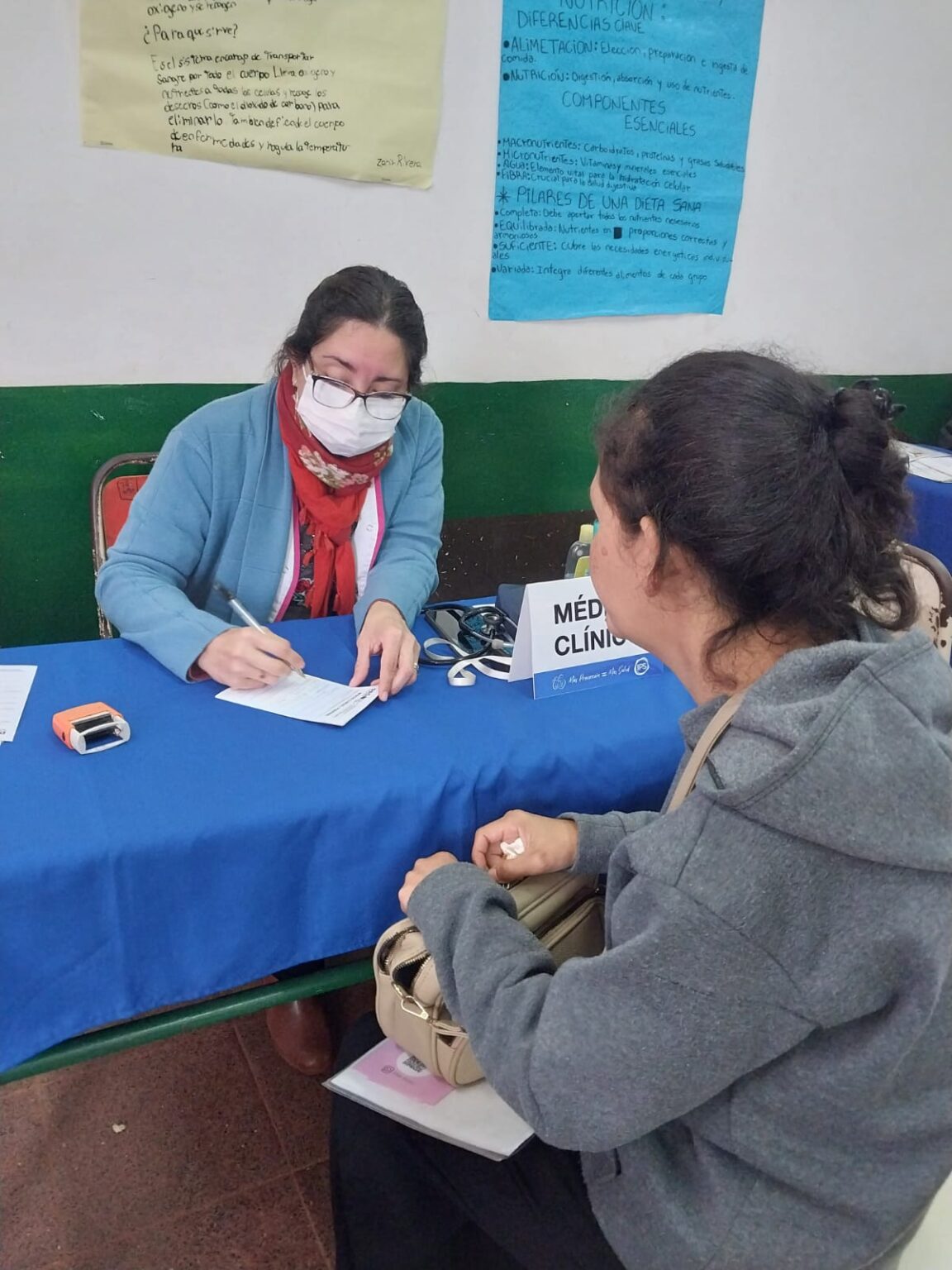 📍 El IPS Misiones participó de un nuevo Operativo PAS Interior en la localidad de Garuhapé, realizado en la Escuela Provincial N.º 714 imagen-32