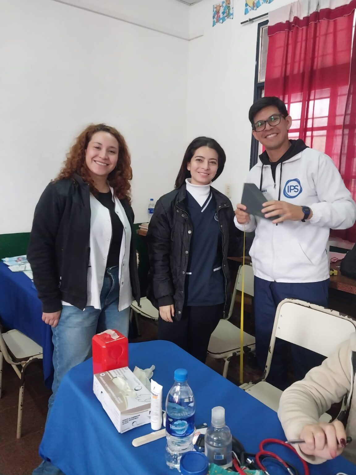 📍 El IPS Misiones participó de un nuevo Operativo PAS Interior en la localidad de Garuhapé, realizado en la Escuela Provincial N.º 714 imagen-24