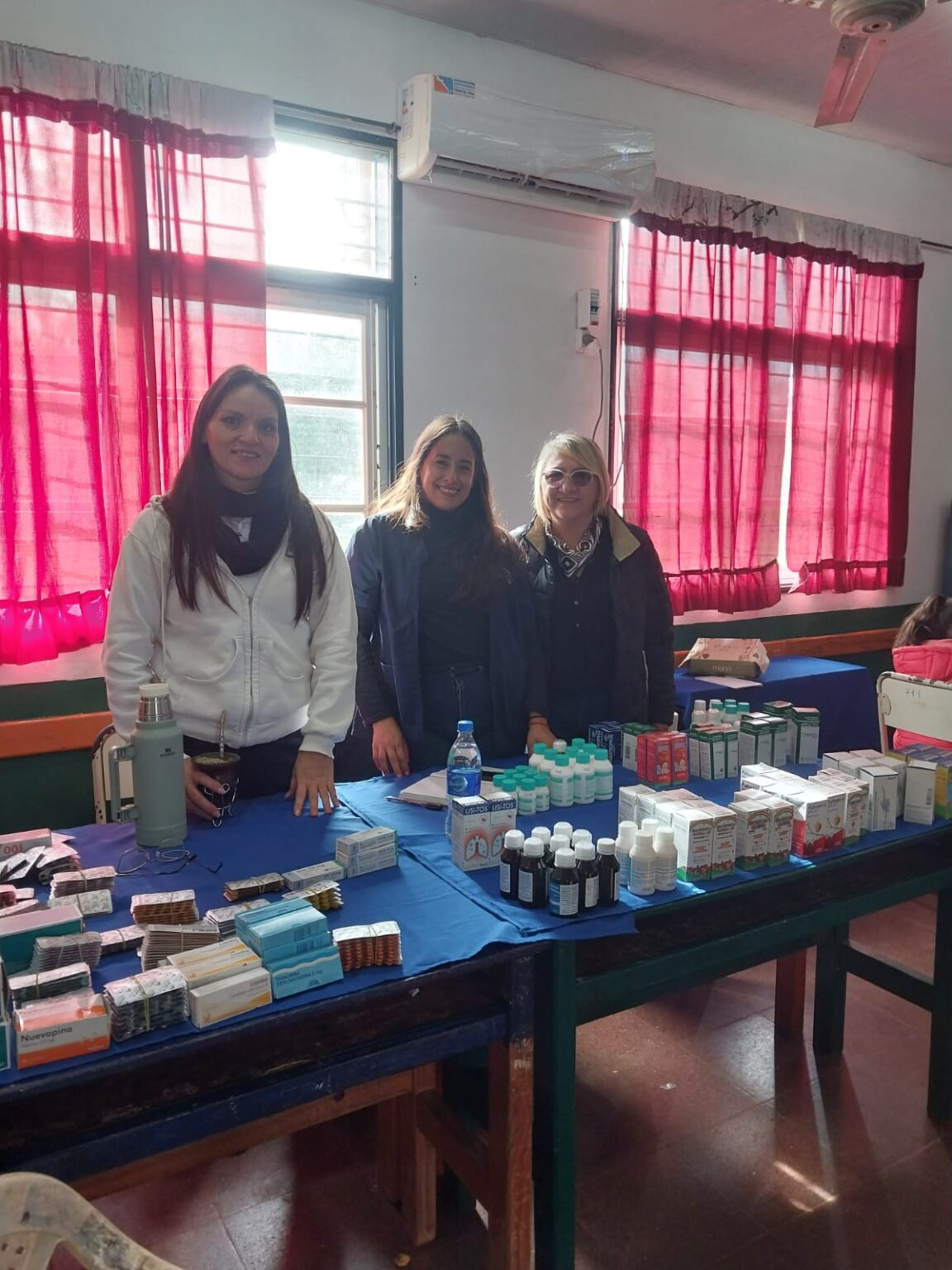 📍 El IPS Misiones participó de un nuevo Operativo PAS Interior en la localidad de Garuhapé, realizado en la Escuela Provincial N.º 714 imagen-12
