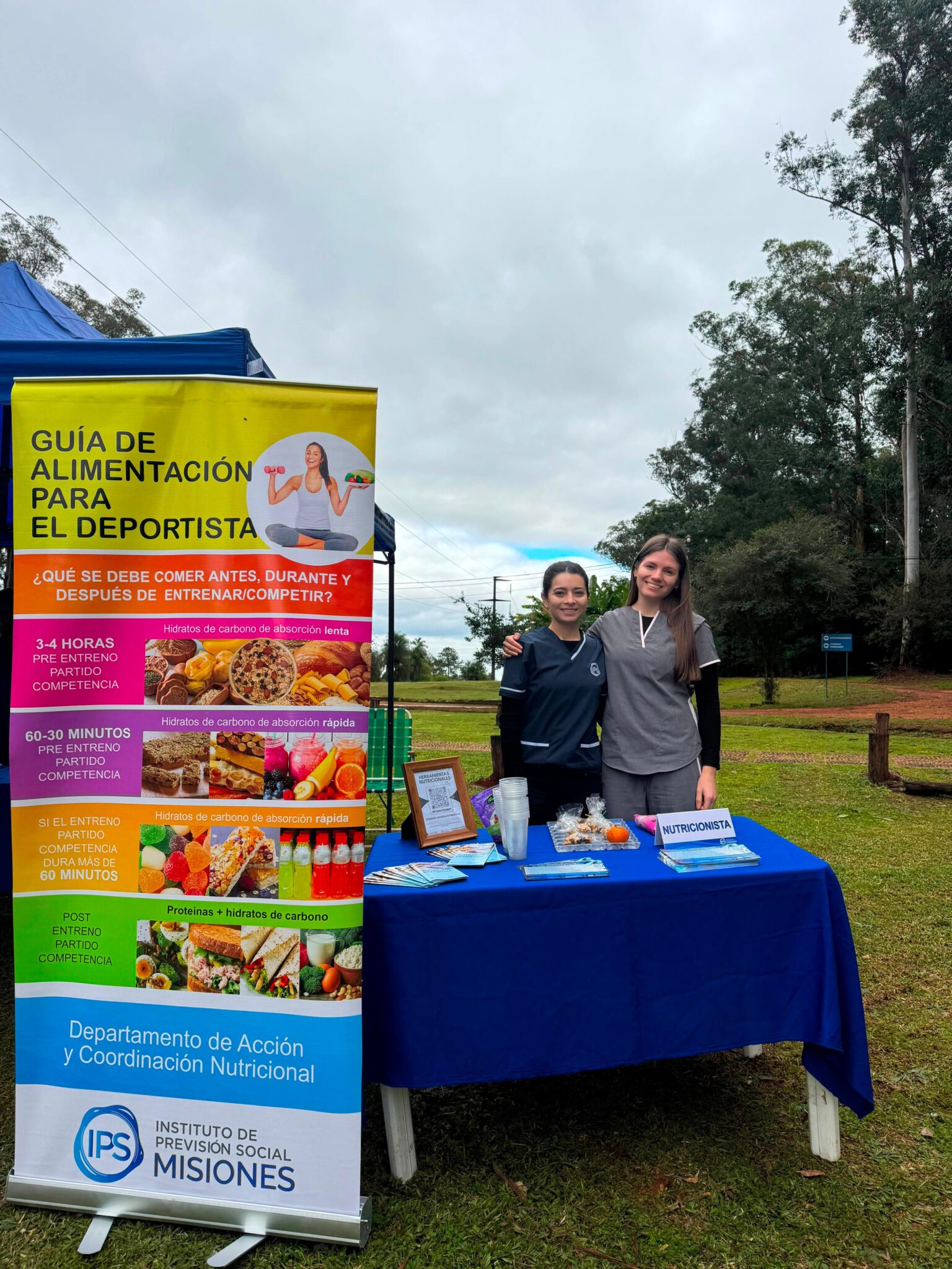 Nuestros equipos de Enfermería, Nutrición y Kinesiología brindaron su atención en el Campeonato de Fútbol de Amputados 33 Nuestros equipos de Enfermería, Nutrición y Kinesiología brindaron su atención en el Campeonato de Fútbol de Amputados imagen-32