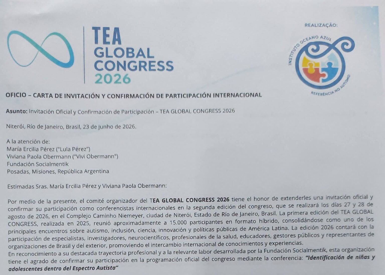 𝐓𝐄𝐀 𝐆𝐋𝐎𝐁𝐀𝐋 𝐂𝐎𝐍𝐆𝐑𝐄𝐒𝐒 𝟐𝟎𝟐𝟔 🌎🇧🇷 imagen-7