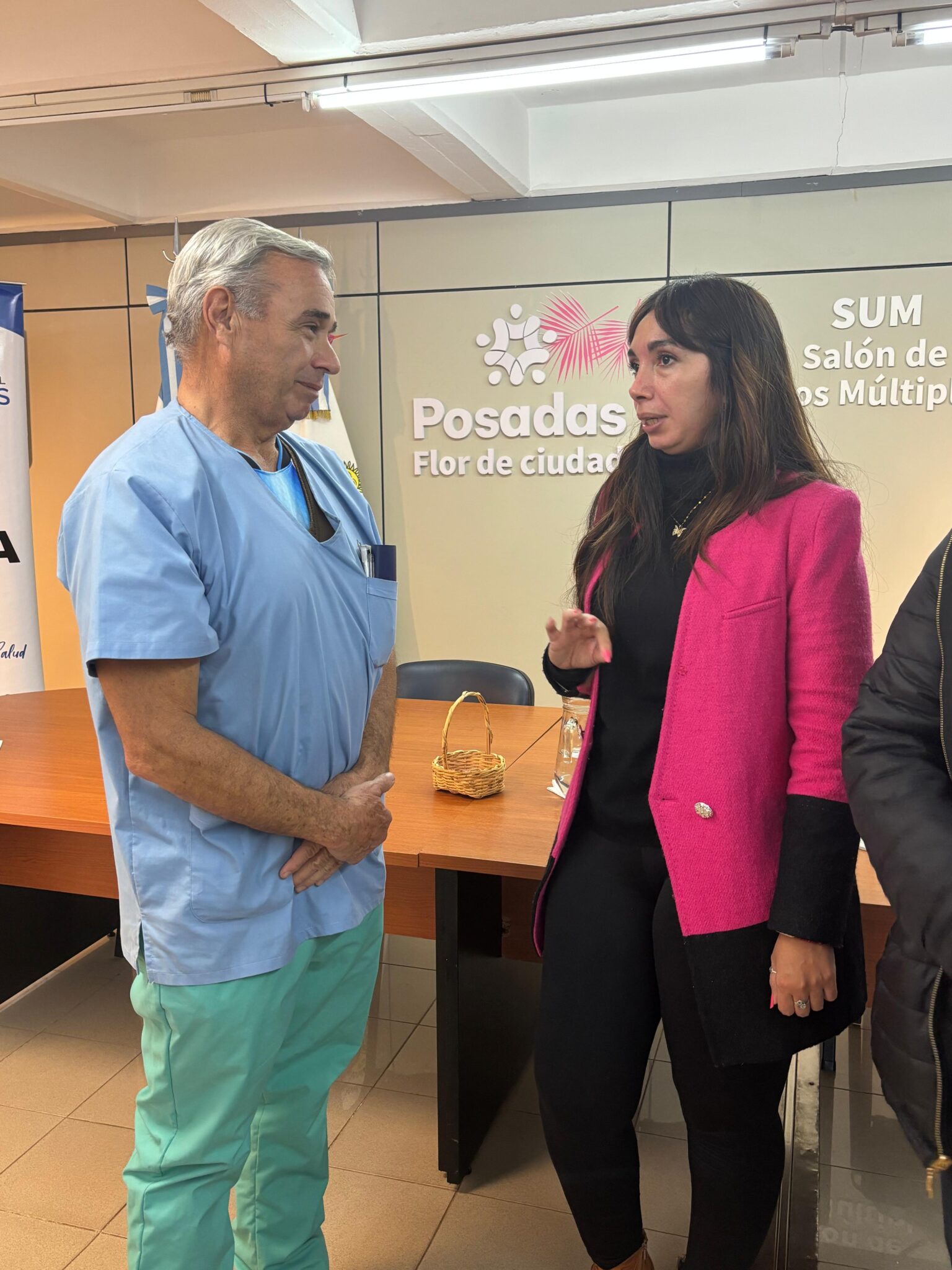 Desde el IPS realizamos una nueva jornada de prevención en la Municipalidad de Posadas imagen-16