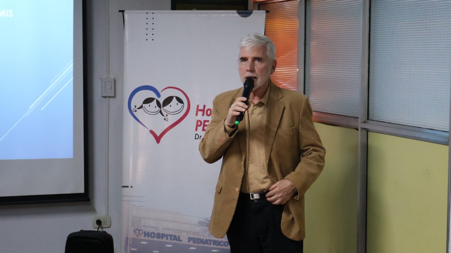💓Desde el IPSMisiones, acompañamos al prestigioso Dr. Horacio Vogelfang, cirujano cardiovascular infantil 25 💓Desde el IPSMisiones, acompañamos al prestigioso Dr. Horacio Vogelfang, cirujano cardiovascular infantil imagen-24