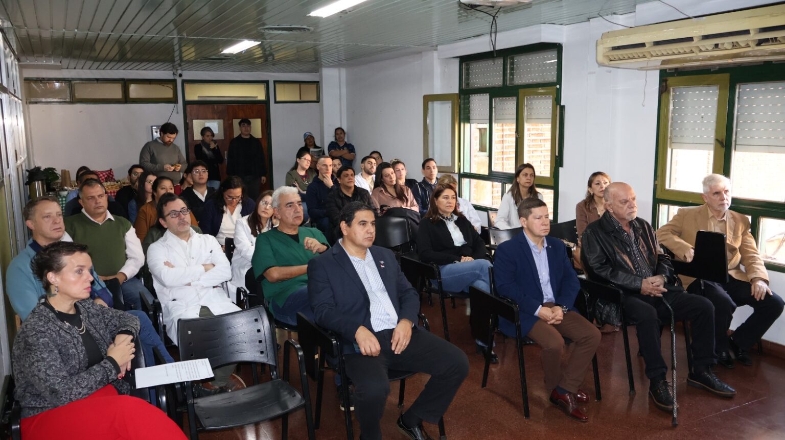 💓Desde el IPSMisiones, acompañamos al prestigioso Dr. Horacio Vogelfang, cirujano cardiovascular infantil 17 💓Desde el IPSMisiones, acompañamos al prestigioso Dr. Horacio Vogelfang, cirujano cardiovascular infantil imagen-16
