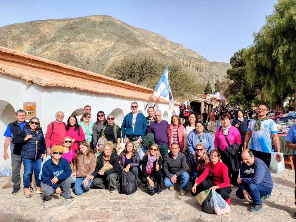 Los primeros dos contingentes ya salieron a disfrutar de sus vacaciones en Salta! 27 Los primeros dos contingentes ya salieron a disfrutar de sus vacaciones en Salta! imagen-26