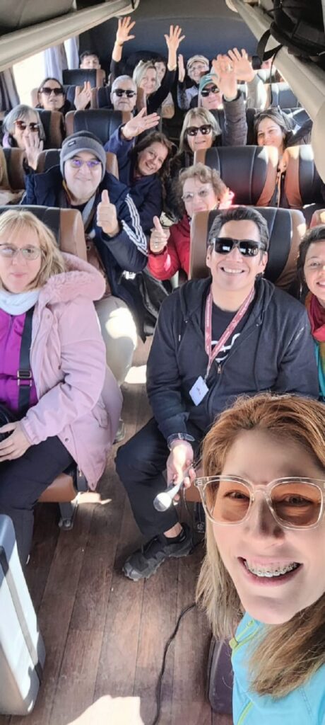 Los primeros dos contingentes ya salieron a disfrutar de sus vacaciones en Salta! 19 Los primeros dos contingentes ya salieron a disfrutar de sus vacaciones en Salta! imagen-18
