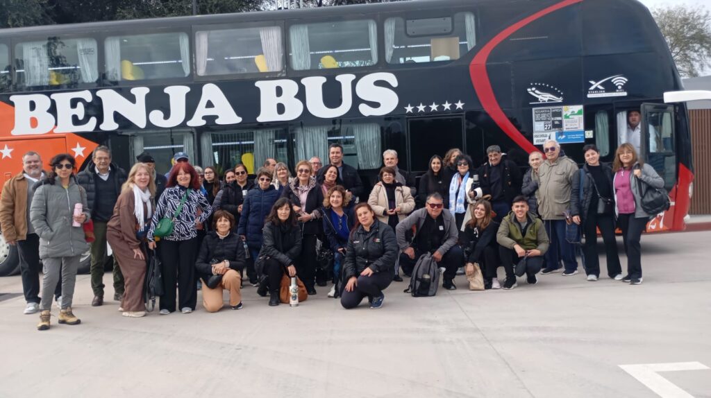 Los primeros dos contingentes ya salieron a disfrutar de sus vacaciones en Salta! 23 Los primeros dos contingentes ya salieron a disfrutar de sus vacaciones en Salta! imagen-22