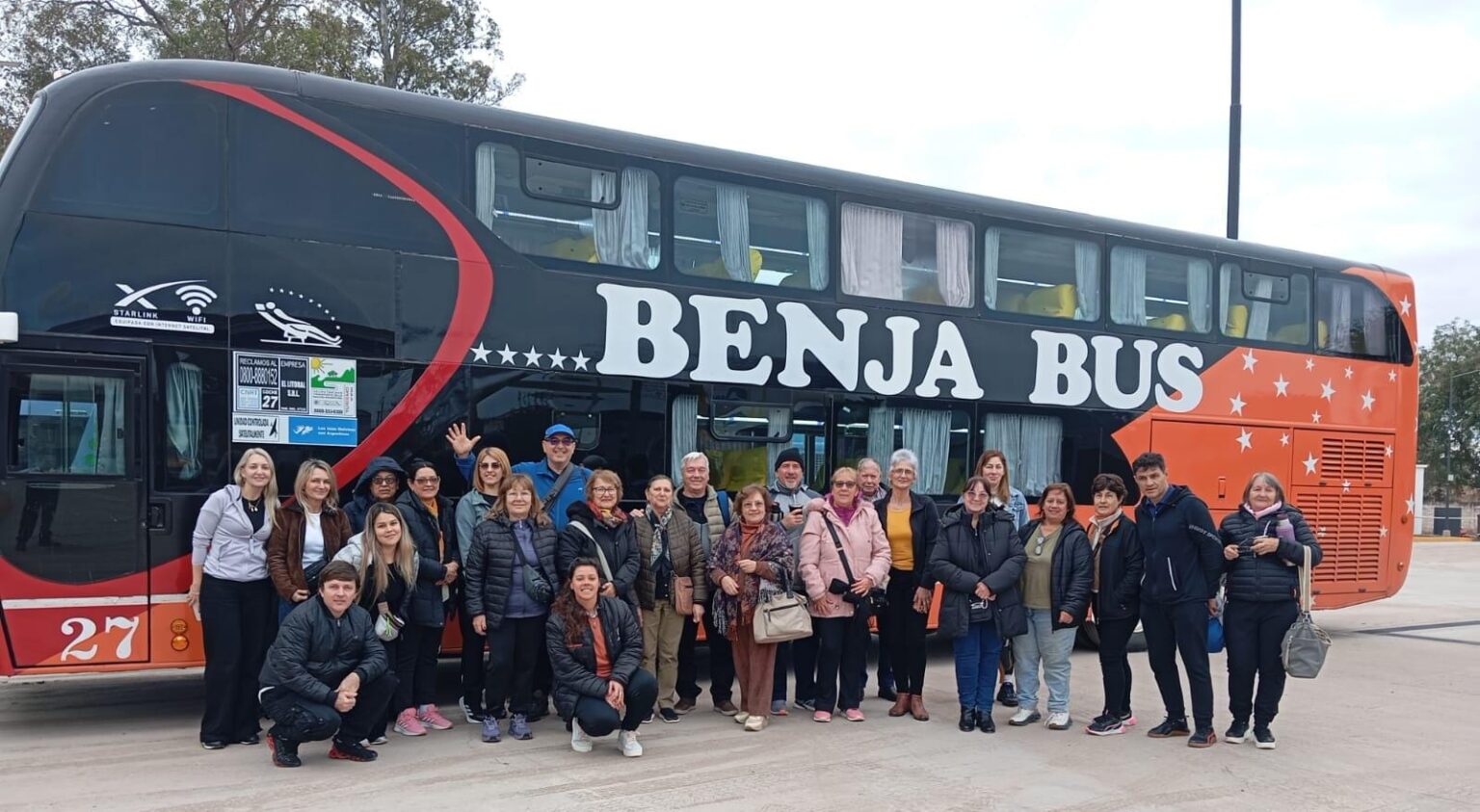 Los primeros dos contingentes ya salieron a disfrutar de sus vacaciones en Salta! 9 Los primeros dos contingentes ya salieron a disfrutar de sus vacaciones en Salta! imagen-8