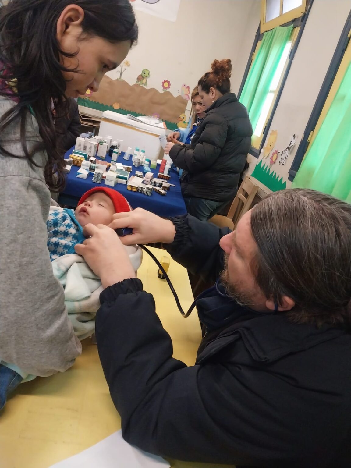 🏫Hoy se realizó un nuevo Operativo IPS PAS Interior en la localidad de Puerto Leoni 21 🏫Hoy se realizó un nuevo Operativo IPS PAS Interior en la localidad de Puerto Leoni imagen-20