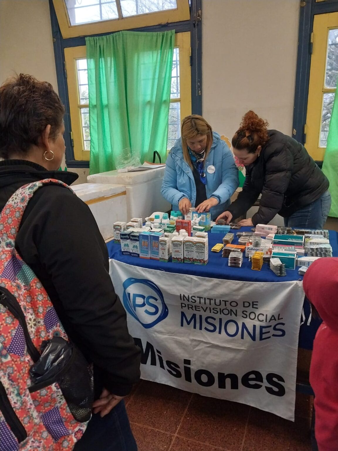 🏫Hoy se realizó un nuevo Operativo IPS PAS Interior en la localidad de Puerto Leoni 33 🏫Hoy se realizó un nuevo Operativo IPS PAS Interior en la localidad de Puerto Leoni imagen-32