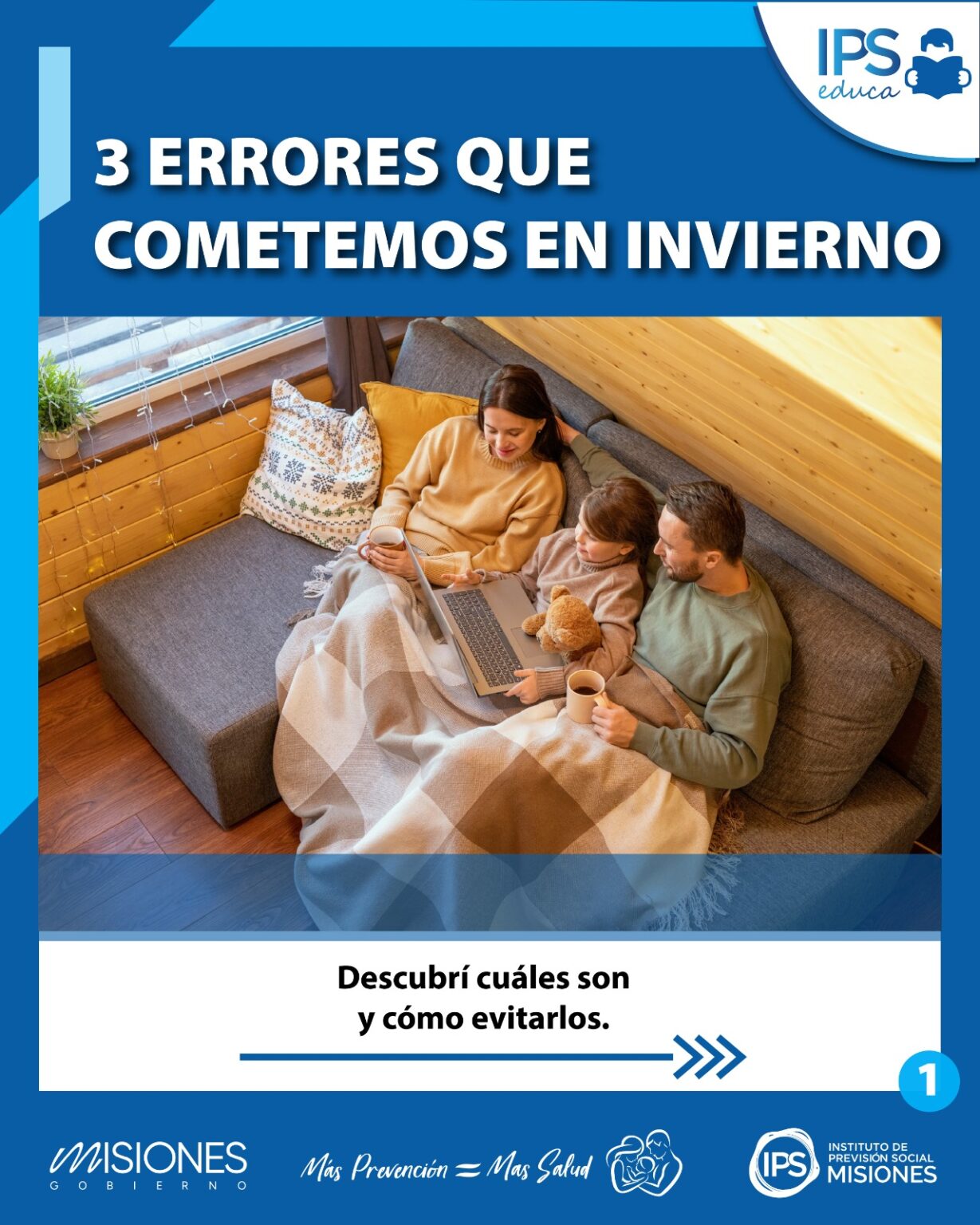 🥶Con la llegada del frío, prevenir es cuidar imagen-8
