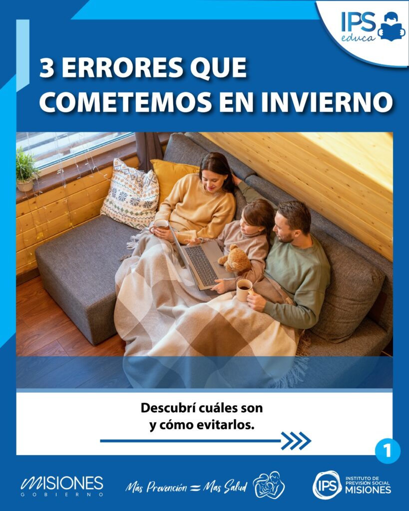 🥶Con la llegada del frío, prevenir es cuidar imagen-6