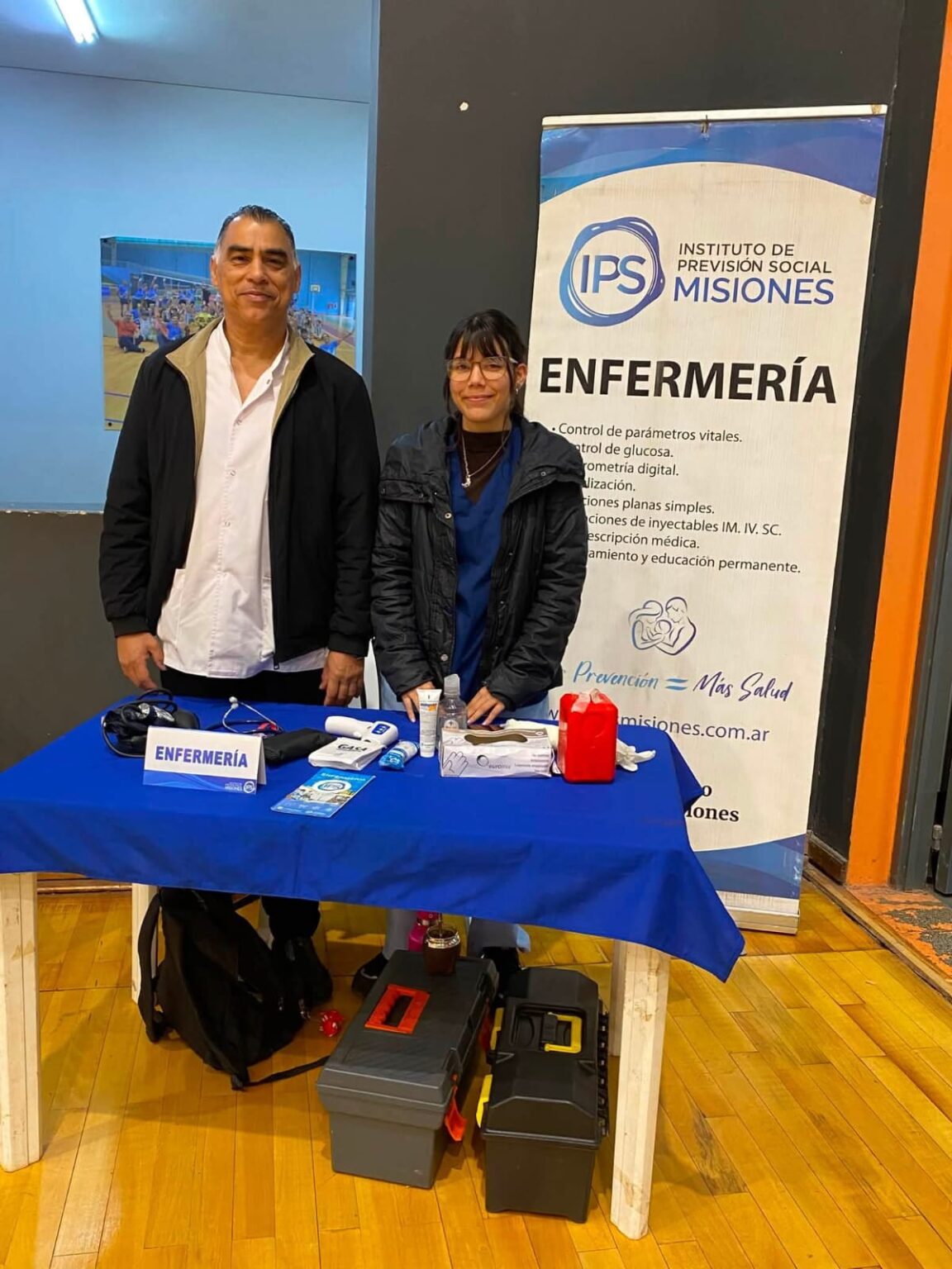 El IPS presente en el deporte 🏅 imagen-24