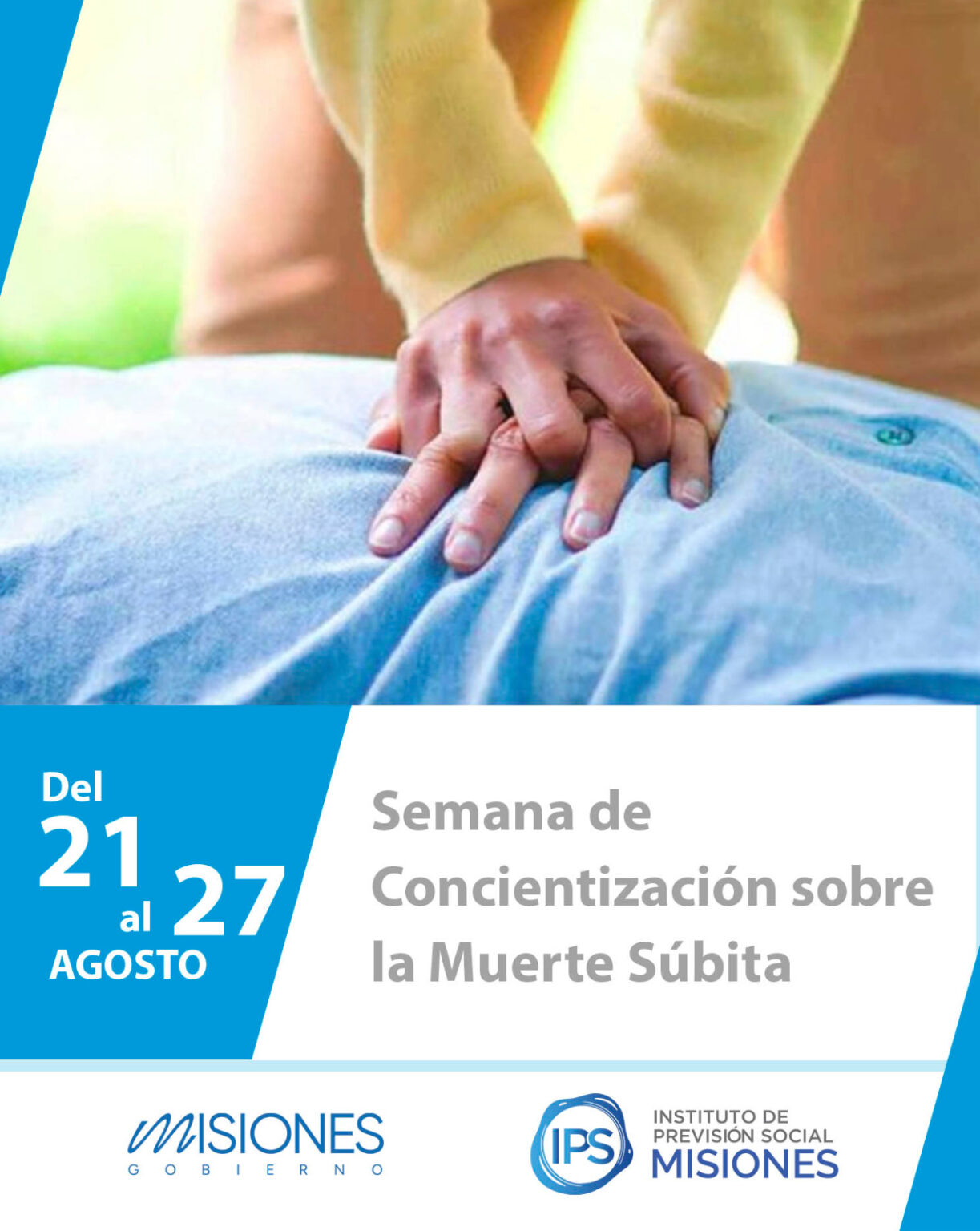 📒 🫀Semana de Concientización sobre la Muerte Súbita🫀 9 📒 🫀Semana de Concientización sobre la Muerte Súbita🫀 imagen-8