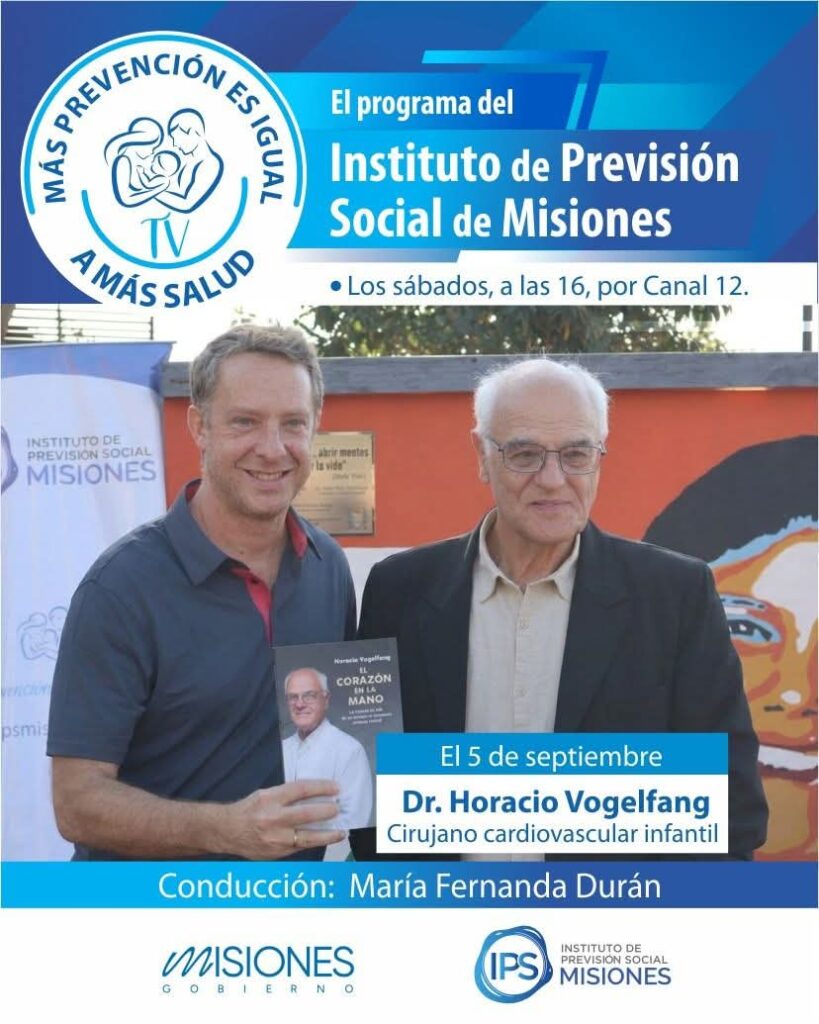 ❤️ Una historia de vida, medicina y esperanza imagen-8