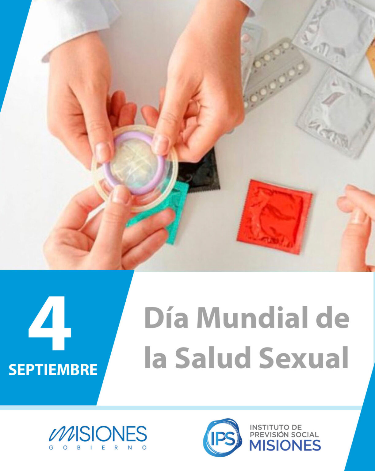 🔵 4 de septiembre | Día Mundial de la Salud Sexual imagen-8