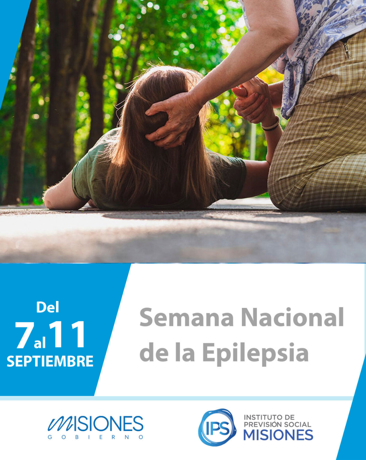 💜 Semana Nacional de la Epilepsia | Del 7 al 11 de septiembre imagen-8
