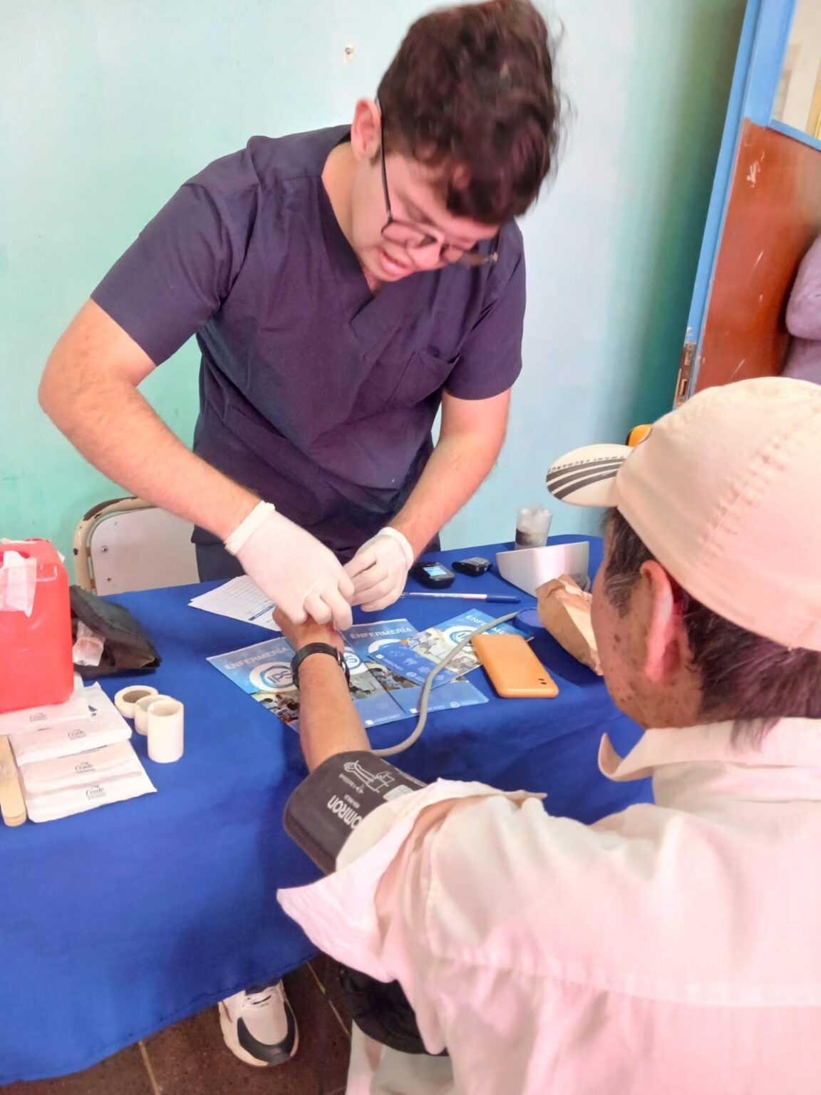 👏🏻El equipo de IPS-PAS Interior participó hoy de un operativo en la localidad de Caraguatay 33 👏🏻El equipo de IPS-PAS Interior participó hoy de un operativo en la localidad de Caraguatay imagen-32