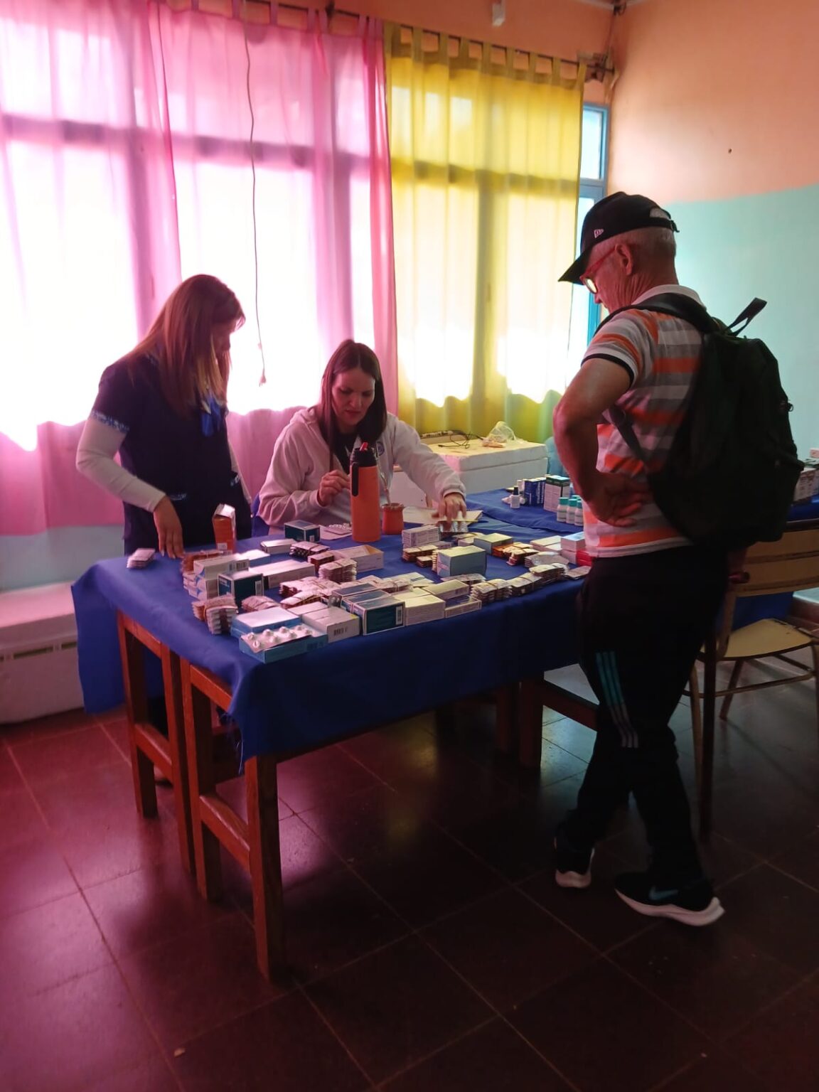 👏🏻El equipo de IPS-PAS Interior participó hoy de un operativo en la localidad de Caraguatay 25 👏🏻El equipo de IPS-PAS Interior participó hoy de un operativo en la localidad de Caraguatay imagen-24