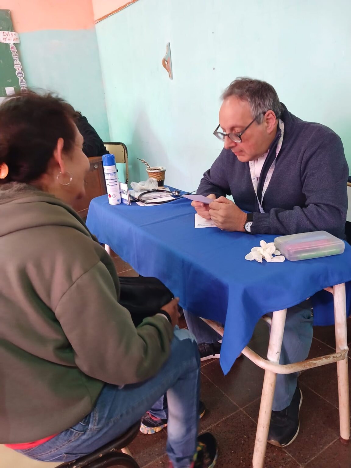 👏🏻El equipo de IPS-PAS Interior participó hoy de un operativo en la localidad de Caraguatay 21 👏🏻El equipo de IPS-PAS Interior participó hoy de un operativo en la localidad de Caraguatay imagen-20