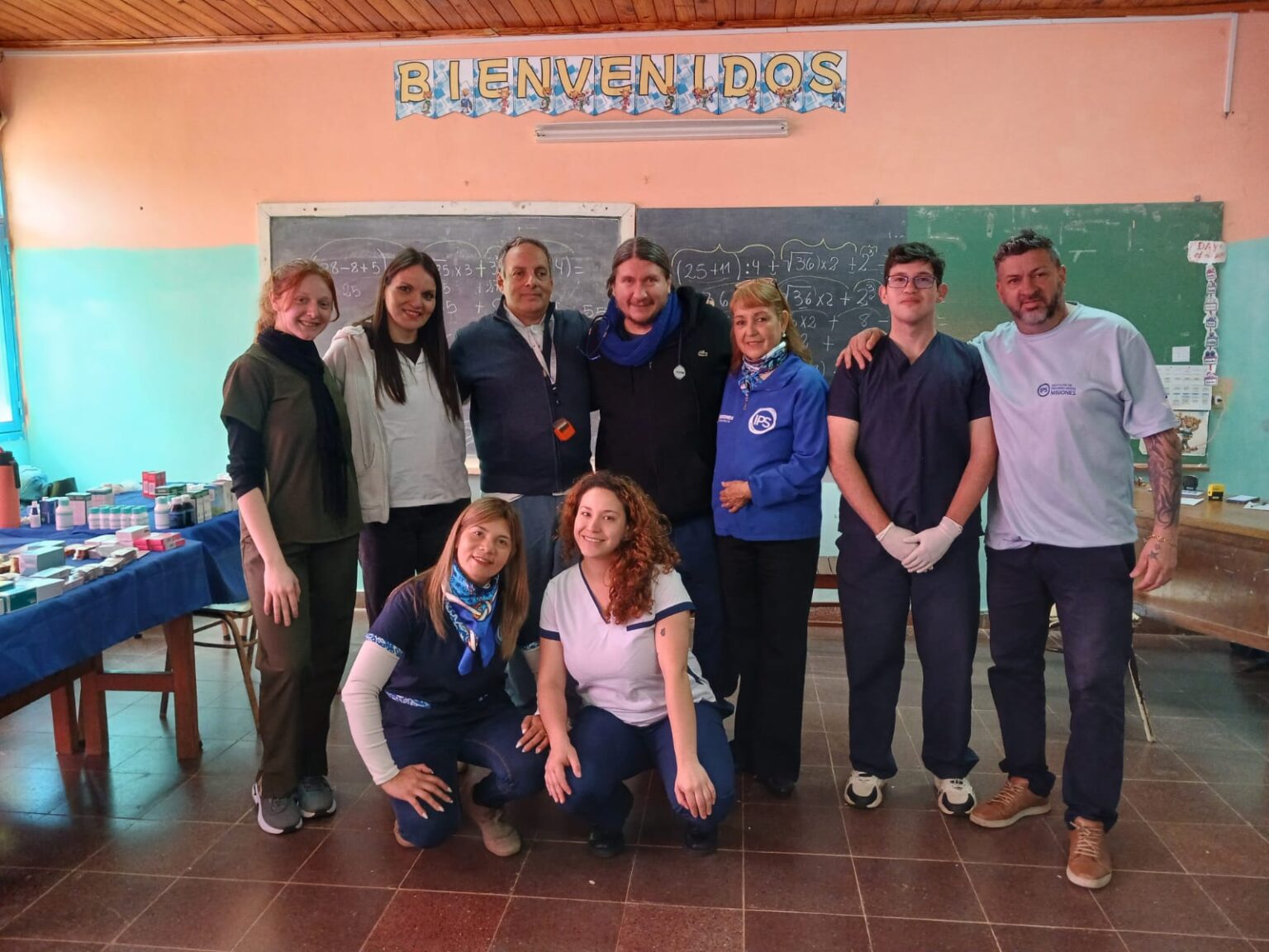 👏🏻El equipo de IPS-PAS Interior participó hoy de un operativo en la localidad de Caraguatay 9 👏🏻El equipo de IPS-PAS Interior participó hoy de un operativo en la localidad de Caraguatay imagen-8